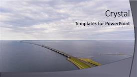  Presentation with denmark - Cool new PPT theme with street rod - view from above of great backdrop and a  colored foreground