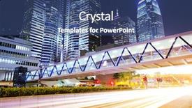  Presentation with light green moving - PPT theme with street soccer - fast moving car light background and a  colored foreground