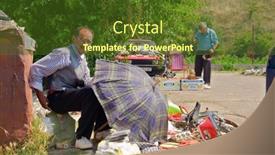  Presentation with flea - 