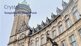  Presentation with luxembourg - 