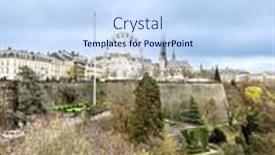  Presentation with luxembourg - 