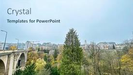  Presentation with luxembourg - 