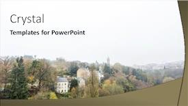  Presentation with luxembourg - 