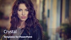  Presentation with italian - PPT theme with streets of a small italian background and a wine colored foreground