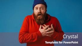  Presentation with stressed - 