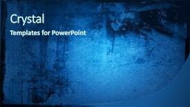  Presentation with film strip - Colorful slides enhanced with strip for textures and background backdrop and a navy blue colored foreground