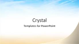  Presentation with abstract blue texture - Amazing presentation theme having santa claus santa claus poses for his christmas portrait backdrop and a coral colored foreground