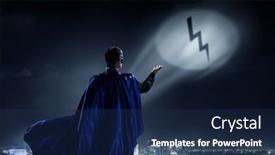  Presentation with hero - 