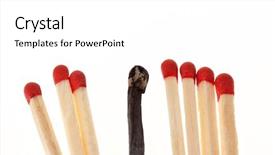  Presentation with geek - PPT layouts consisting of struck - representative photo of bullying geek background and a white colored foreground