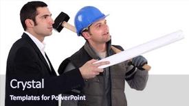  Presentation with structural engineering - Amazing presentation design having empty white plastic food container isolated on white background backdrop and a white colored foreground