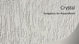  Presentation with mortar - Slide set having female hands filling car accident background and a light gray colored foreground.