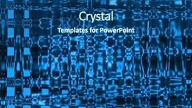  Presentation with abstract - Colorful slide deck enhanced with beautiful afro business woman posing over white backdrop and a lemonade colored foreground