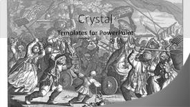  Presentation with poverty - Cool new PPT layouts with struggle-between-the-wind-trade backdrop and a light gray colored foreground