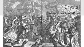  Presentation with poverty - Colorful PPT theme enhanced with struggle-between-the-wind-trade backdrop and a light gray colored foreground