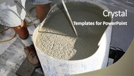  Presentation with hot to use microsoft project - Cool new presentation with stucco is an important part backdrop and a dark gray colored foreground