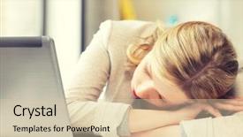  Presentation with discipline - Colorful presentation theme enhanced with student discipline - indoor picture of bored backdrop and a lemonade colored foreground