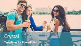  Presentation with hvac ethnic - Amazing theme having student excursion - multi-ethnic friends tourists with map backdrop and a  colored foreground