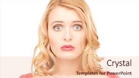  Presentation with wind energy close up portrait - Beautiful PPT theme featuring spiritual war - prayer changes things card backdrop and a coral colored foreground.