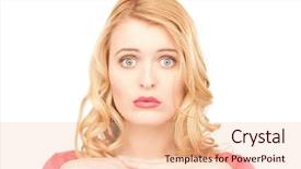  Presentation with wind energy close up portrait - Slide deck enhanced with student feel bore - bright closeup portrait picture background and a lemonade colored foreground