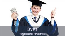  Presentation with young college student diagnosis of sti - Slides enhanced with agape - sinister dramatic depiction of seperated background and a tawny brown colored foreground