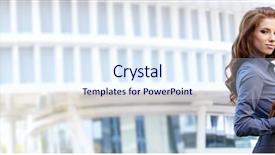  Presentation with property management - PPT theme enhanced with student on the property background and a sky blue colored foreground