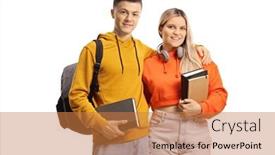  Presentation with backpacks - 