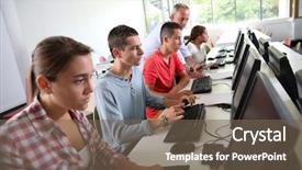  Presentation with class - PPT layouts with fastfood - cardboard box and disposable white background and a white colored foreground.