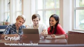  Presentation with high school students - Presentation having students of high school background and a tawny brown colored foreground