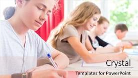  Presentation with class - Amazing presentation having padlock old wooden board door backdrop and a coral colored foreground