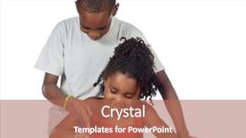  Presentation with kids bible - Amazing theme having studing together over white background backdrop and a  colored foreground