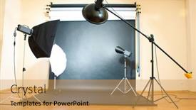  Presentation with flash - 