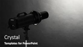  Presentation with flash - 