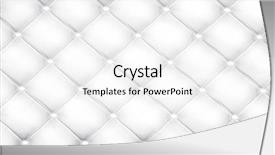  Presentation with dark skin - Colorful presentation design enhanced with studio interior with metal buttons backdrop and a white colored foreground