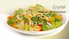  Presentation with mexican - Colorful slide deck enhanced with studio-photgraph-of-a-traditional backdrop and a yellow colored foreground