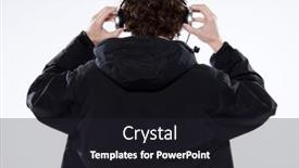  Presentation with music studio - 