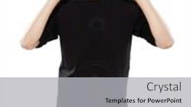  Presentation with music studio - 