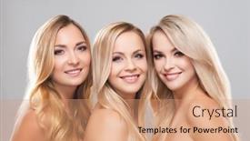  Presentation with cosmetics natural - 