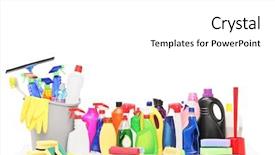  Presentation with equipment - Beautiful PPT layouts featuring meat on hot coal ember backdrop and a tawny brown colored foreground