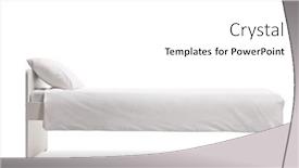  Presentation with cotton - Amazing PPT theme having studio-shot-of-a-white backdrop and a white colored foreground