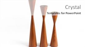  Presentation with danish - Presentation design having studio-shot-of-three-vintage background and a white colored foreground