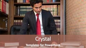  Presentation with kids reading book - Audience pleasing presentation consisting of studious - portrait of a businessman reading backdrop and a coral colored foreground