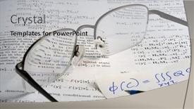  Presentation with study research - 