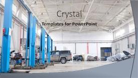  Presentation with car region - 