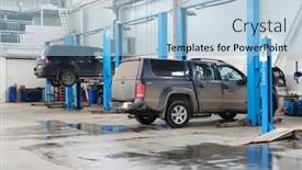  Presentation with car region - 