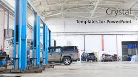  Presentation with car region - 