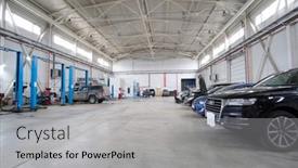  Presentation with car region - 