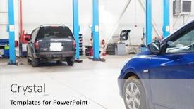  Presentation with car region - 