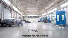  Presentation with car region - 