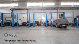  Presentation with car region - 