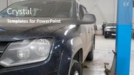  Presentation with car region - 